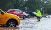 四川强降雨天气再度上线 成都德阳等多地出现大暴雨