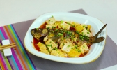 豆瓣豆腐烧鲫鱼的做法 在家怎么做豆瓣豆腐烧鲫鱼