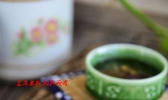 冰糖桂花燕窝粥的做法