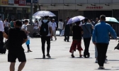 这周末浙江天气依旧晴热高温 气温最高可达37℃需要防晒