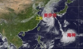 又见双台风！影响上海吗？为何近期台风爱北上？