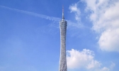 广州塔多高 广州塔一共多少层楼