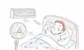 夏季贪凉最伤哪儿？健康热养安全度夏