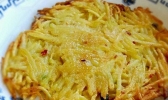 家常土豆丝饼的做法 土豆丝饼怎么做简单好吃