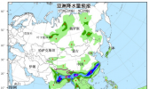 7月8日国外天气预报 西亚等地仍有高温天气
