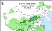 西北华北雨中清凉度周末 江南高温顽固
