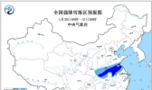 暴雪黄色预警：山东江苏安徽河南湖北等地有暴雪