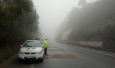 重庆现久违阳光 明晨部分路段有雾影响交通