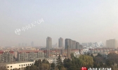 冷空气今明天袭内蒙古 吹散霾天大部将降温6-8℃