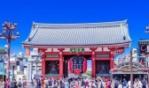 东京浅草寺营业时间+景点推荐