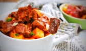 土豆炖牛肉的做法 土豆炖牛肉的家常做法