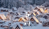 日本白川乡在哪个城市 日本白川乡旅游攻略