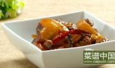 红烧肉炖山药的做法