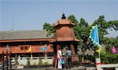 攀枝花市宝灵寺建于什么时间