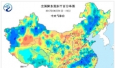 华北等将迎对流性强降雨 今夜起北京雨势加大局地暴雨
