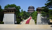 威海地标性建筑有哪些