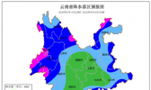 8月15夜间至18日滇西北、滇西和滇东将出现 区域性强降水