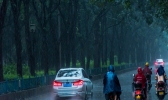 今日山东有强降雨 伴有短时7～8级阵风