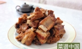 孜然烤排骨的做法