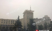 北京今有雾和霾 明天冷空气来救场