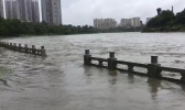 四川河流持续多天出现超警戒水位 今明两天东部仍有强降雨