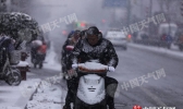 雪线将抵达华南北部 下周中东部持续低温冰冻