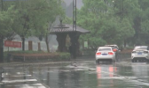 浙江端午节前雨水“刷屏” 浙北雨势最强其他地区阴雨