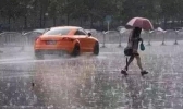 未来三天浙江仍多雷雨或阵雨 公众出行请注意防雷