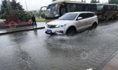古浪迎来入汛以来最大降水过程