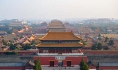 北京哪里可以看故宫全景+介绍