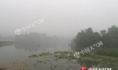 今天北京雾转雨能见度不佳 明起蓝天重现
