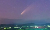 2020年6800年一遇的新智彗星在哪个方位  6800年一遇的新智彗星最佳观测地点