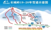 2019~2020长城岭滑雪场11月16日开板 附滑雪票价格+租借信息