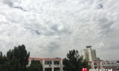 周末山西降雨明显吕梁等地有暴雨 气温下降显秋意