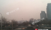 北京今天有中度霾夜间或好转 温暖还剩2日后天最高19℃