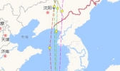 2020年8号台风叫什么名走势图 八号台风未来发展及路径走向图