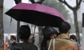 陕西多地雨量破10月极值  今明天全省降温6-8℃