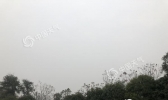 周末湖南衡阳永州等地有中度霾 下周阴雨增多