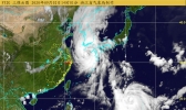 海上双台风共舞，“美莎克”对我省的影响趋于结束