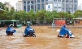 一起看看什么是“暴雨红色预警信号”