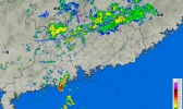 弱冷空气影响广东 23-24日气温小幅下降