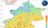 中午紫外线强 注意防晒勤补水