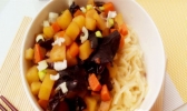 饸烙面的做法