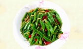 炒豆角的家常做法 炒豆角怎么做