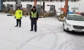 受雨雪天气影响 吉林多个高速收费站关闭或限行