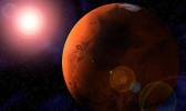 火星6日距离地球最近 当晚可赏“超亮”火星