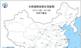 暴雨蓝色预警：广西广东江西福建等地部分地区有暴雨
