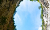 著名的天坑在广西哪里 我国著名天坑在哪个位置