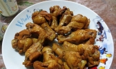 自家卤鸡翅根的做法