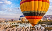 土耳其热气球安全吗 土耳其热气球飞多高